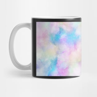 Colorful Watercolor Pattern Mug